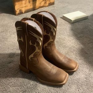 Justin boots